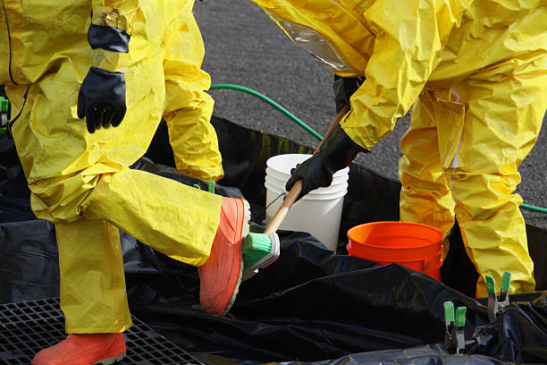 Licensed Crime Scene Cleanup service in Lake Hiawatha, NJ - Four Month Blood Cleanse